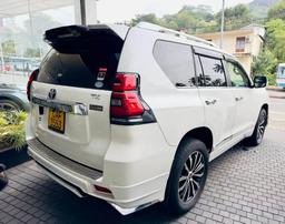 Toyota Land Cruiser 2014 - Photo 4