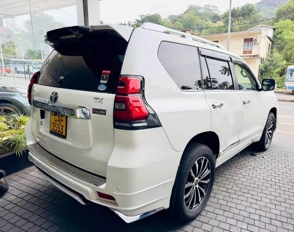 Toyota Land Cruiser 2014 - Photo 4