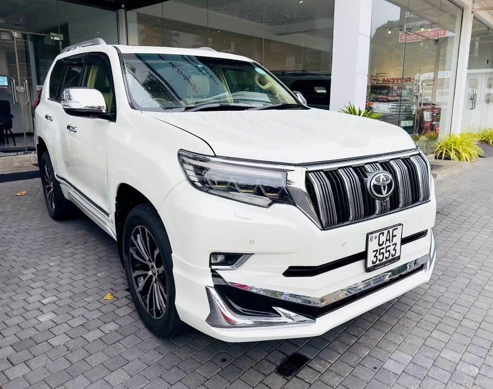 Toyota Land Cruiser 2014 - Photo 6