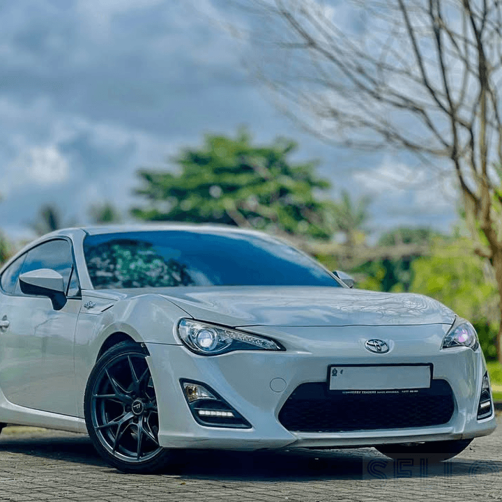 Toyota GT86 2013