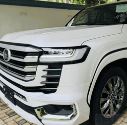 Toyota Land Cruiser 2024