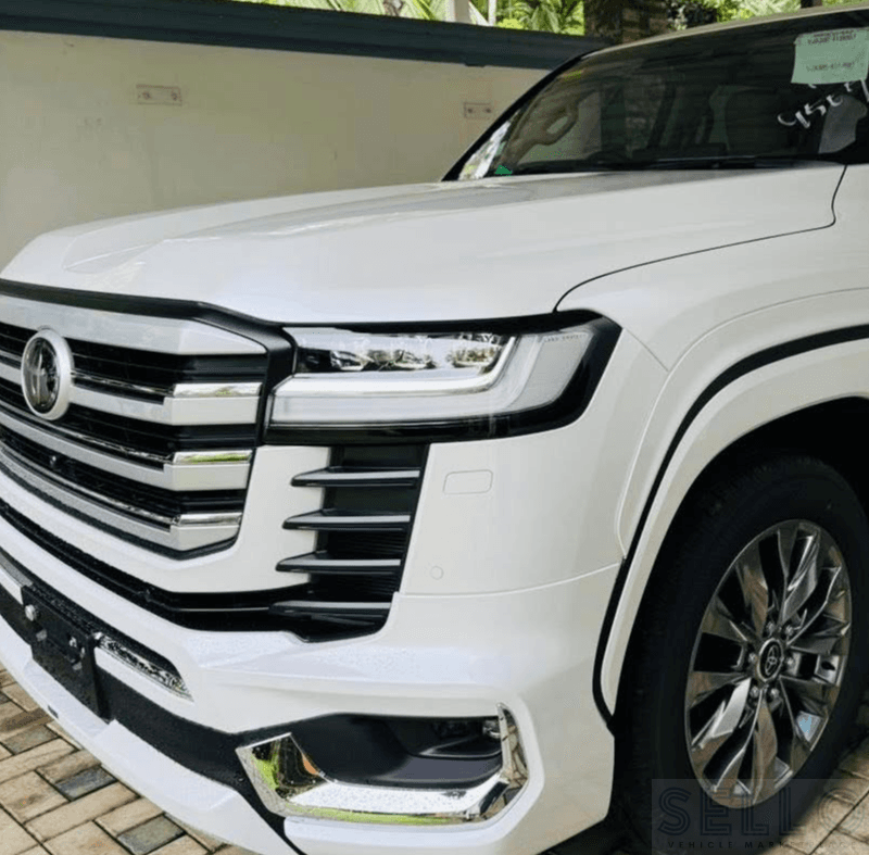 Toyota Land Cruiser 2024