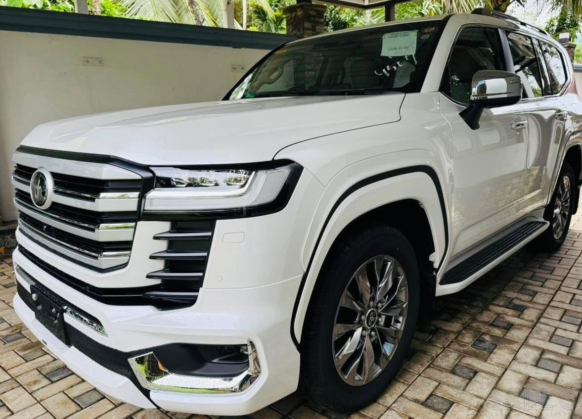 Toyota Land Cruiser 2024 - Photo 2
