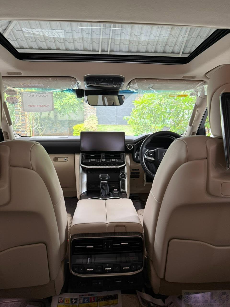 Toyota Land Cruiser 2024 - Photo 3