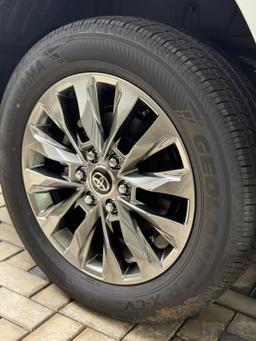 Toyota Land Cruiser 2024 - Photo 4