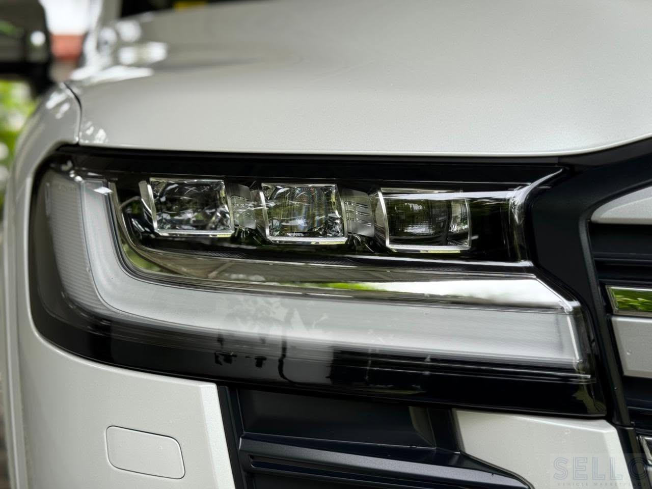 Toyota Land Cruiser 2024 - Photo 5