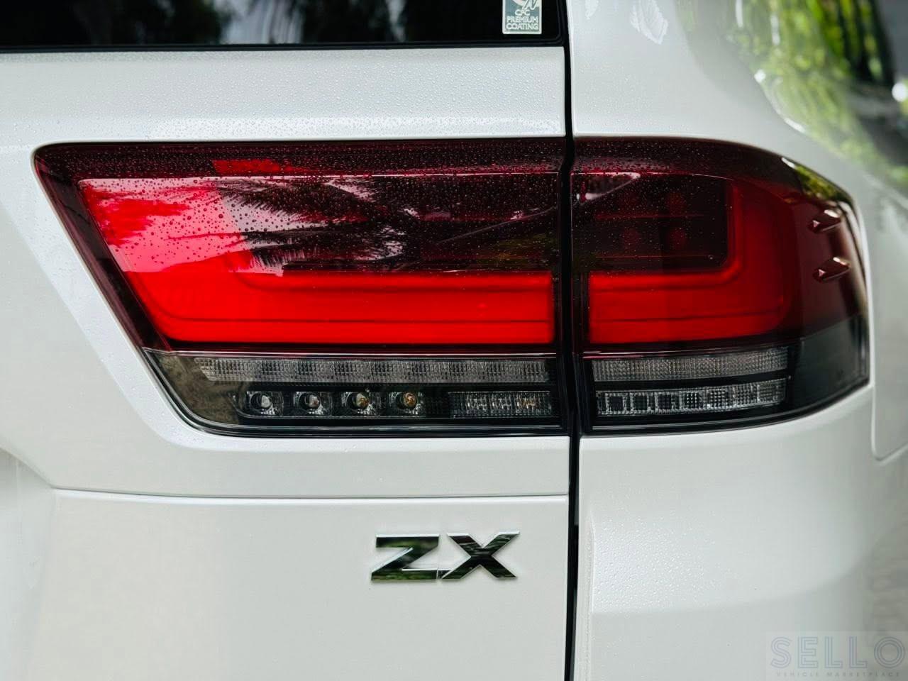 Toyota Land Cruiser 2024 - Photo 9