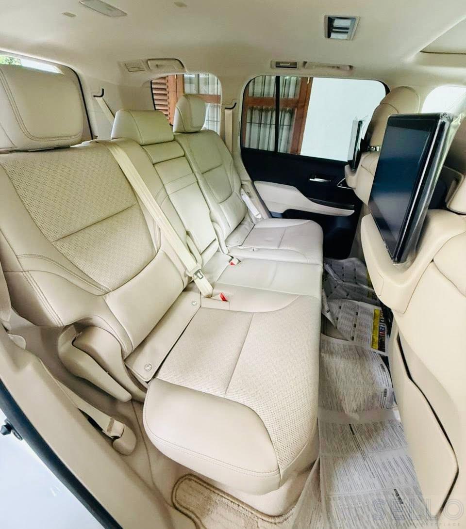 Toyota Land Cruiser 2024 - Photo 14