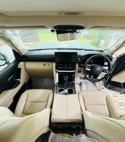 Toyota Land Cruiser 2024 - Photo 15