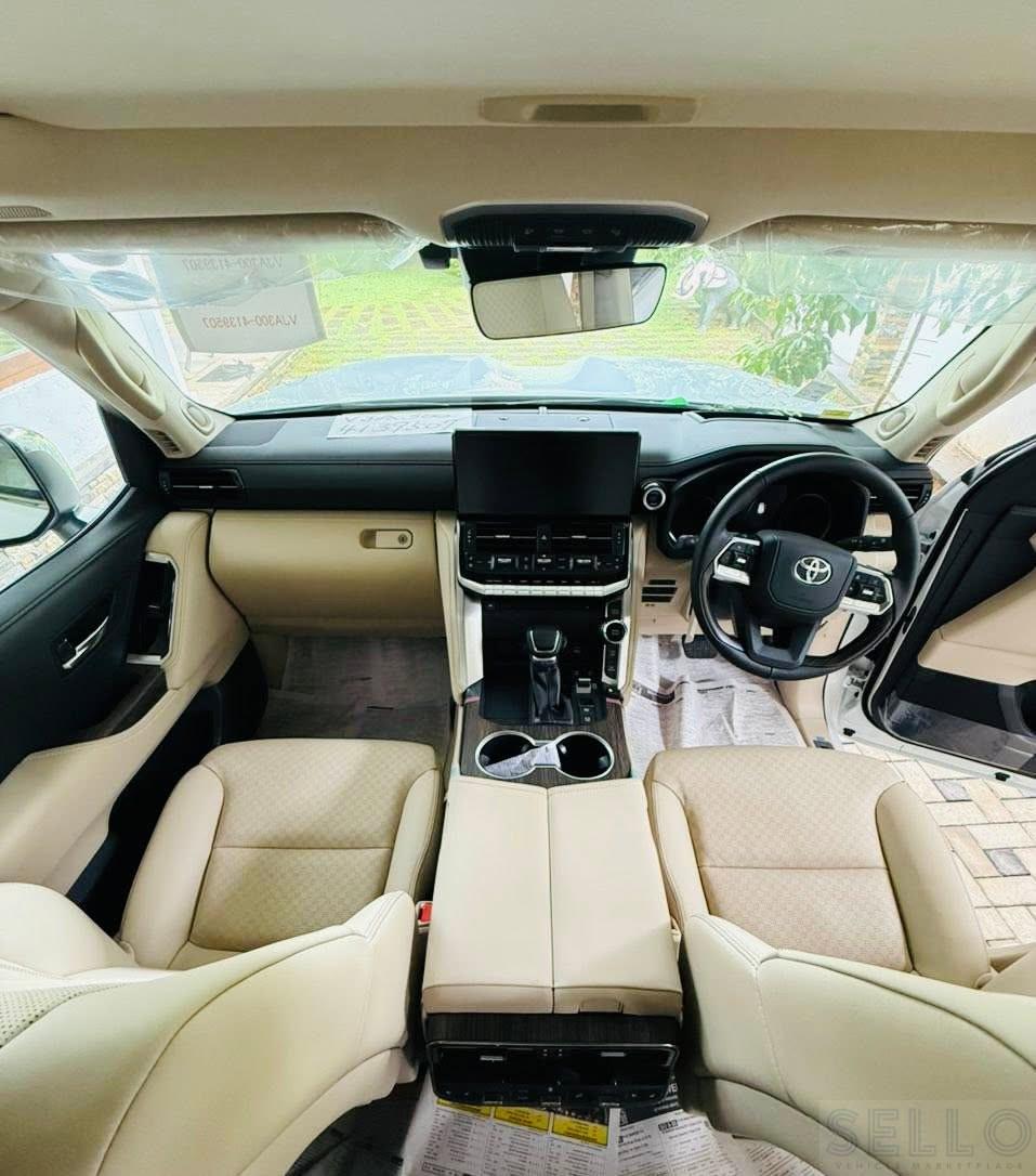 Toyota Land Cruiser 2024 - Photo 15