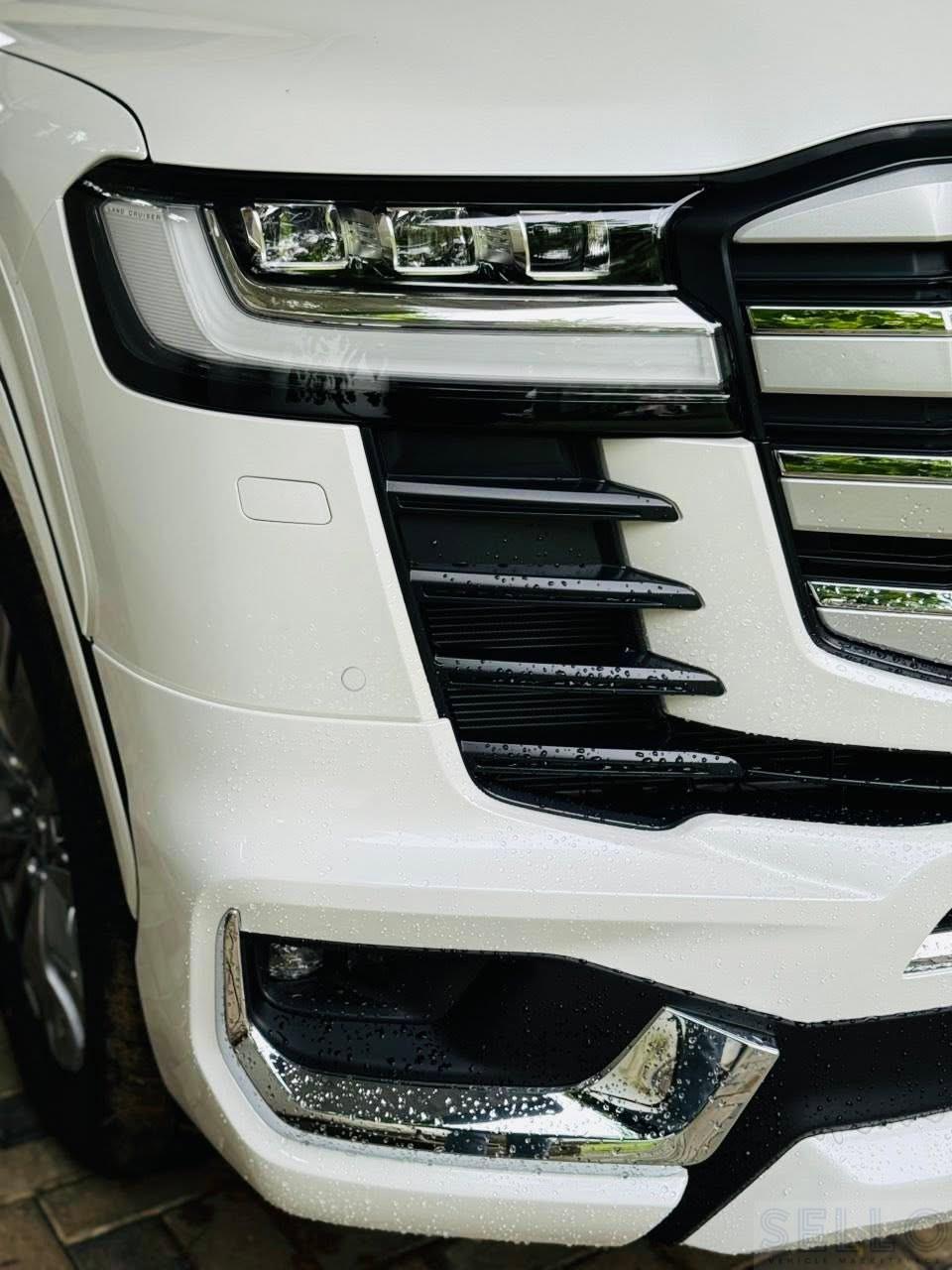 Toyota Land Cruiser 2024 - Photo 17