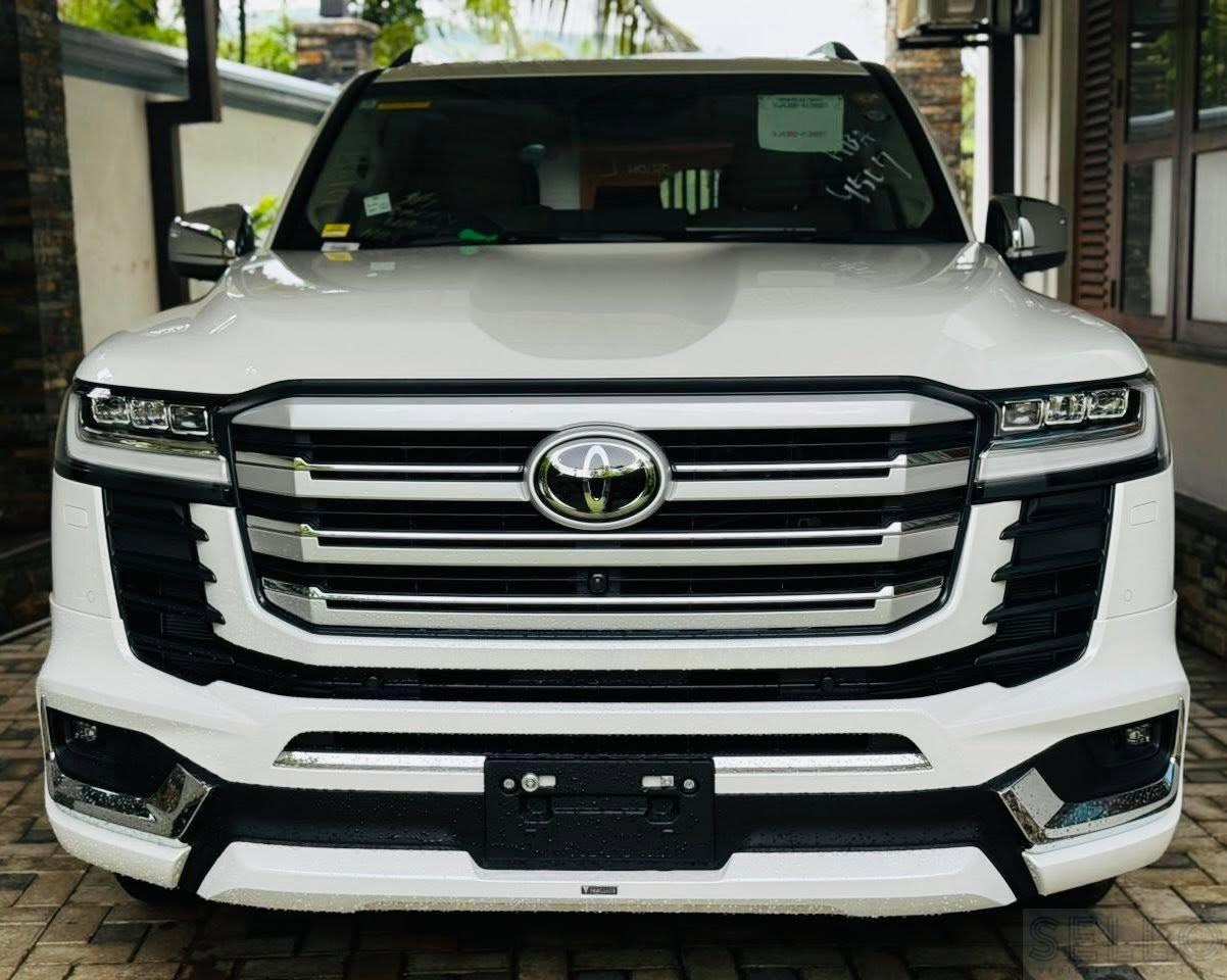 Toyota Land Cruiser 2024 - Photo 19