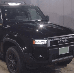Toyota Land Cruiser 2026