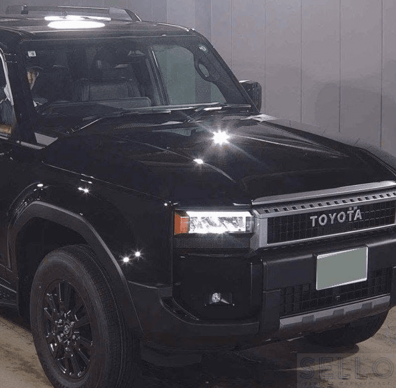 Toyota Land Cruiser 2026