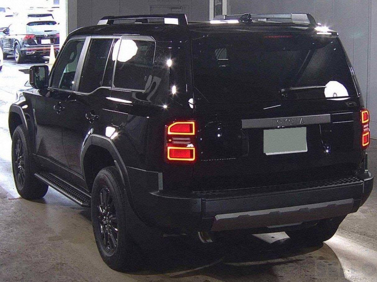 Toyota Land Cruiser 2026 - Photo 3