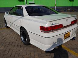 Toyota Mark 1999 - Photo 2