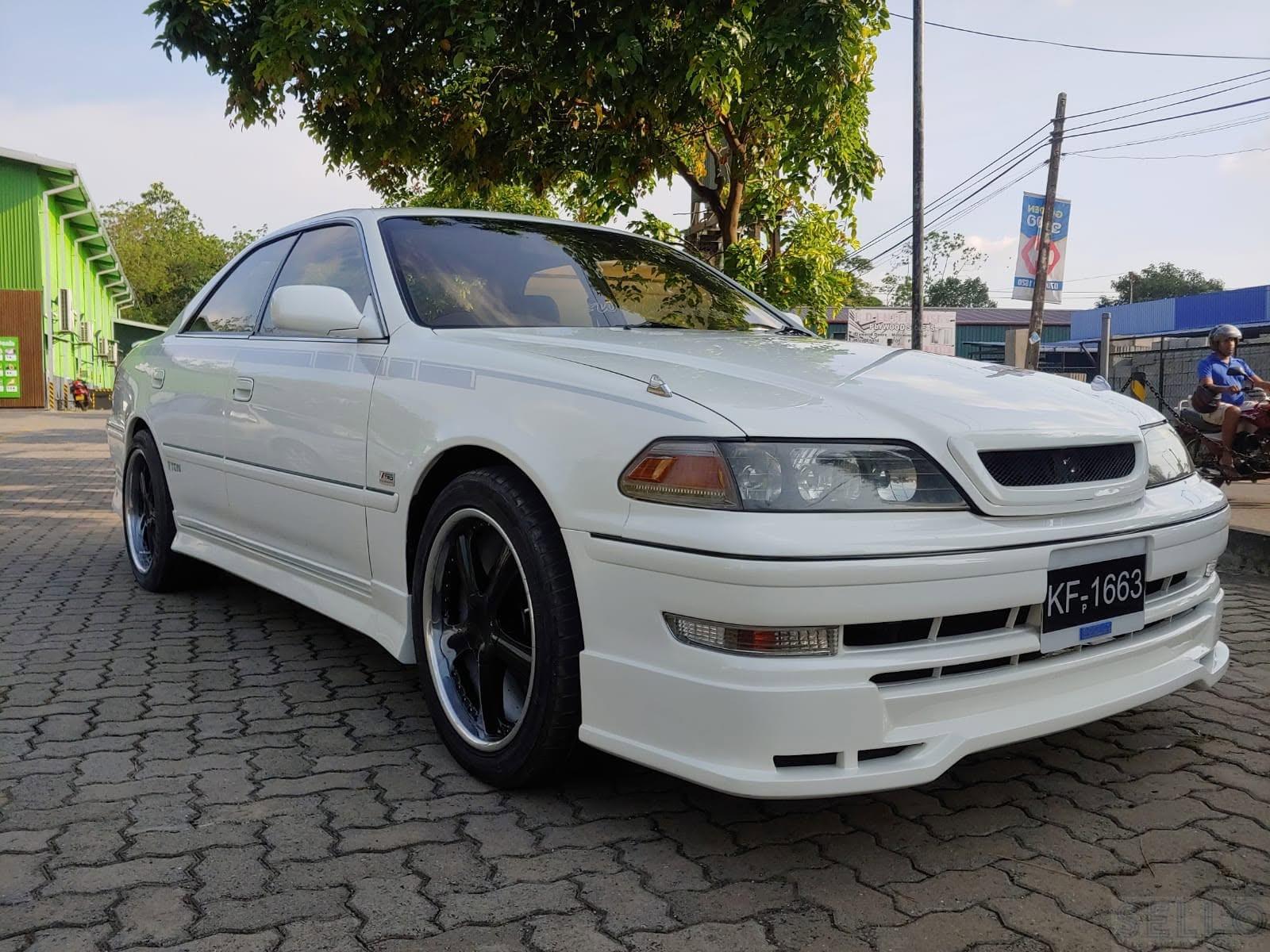 Toyota Mark 1999 - Photo 3