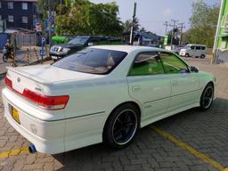 Toyota Mark 1999 - Photo 4