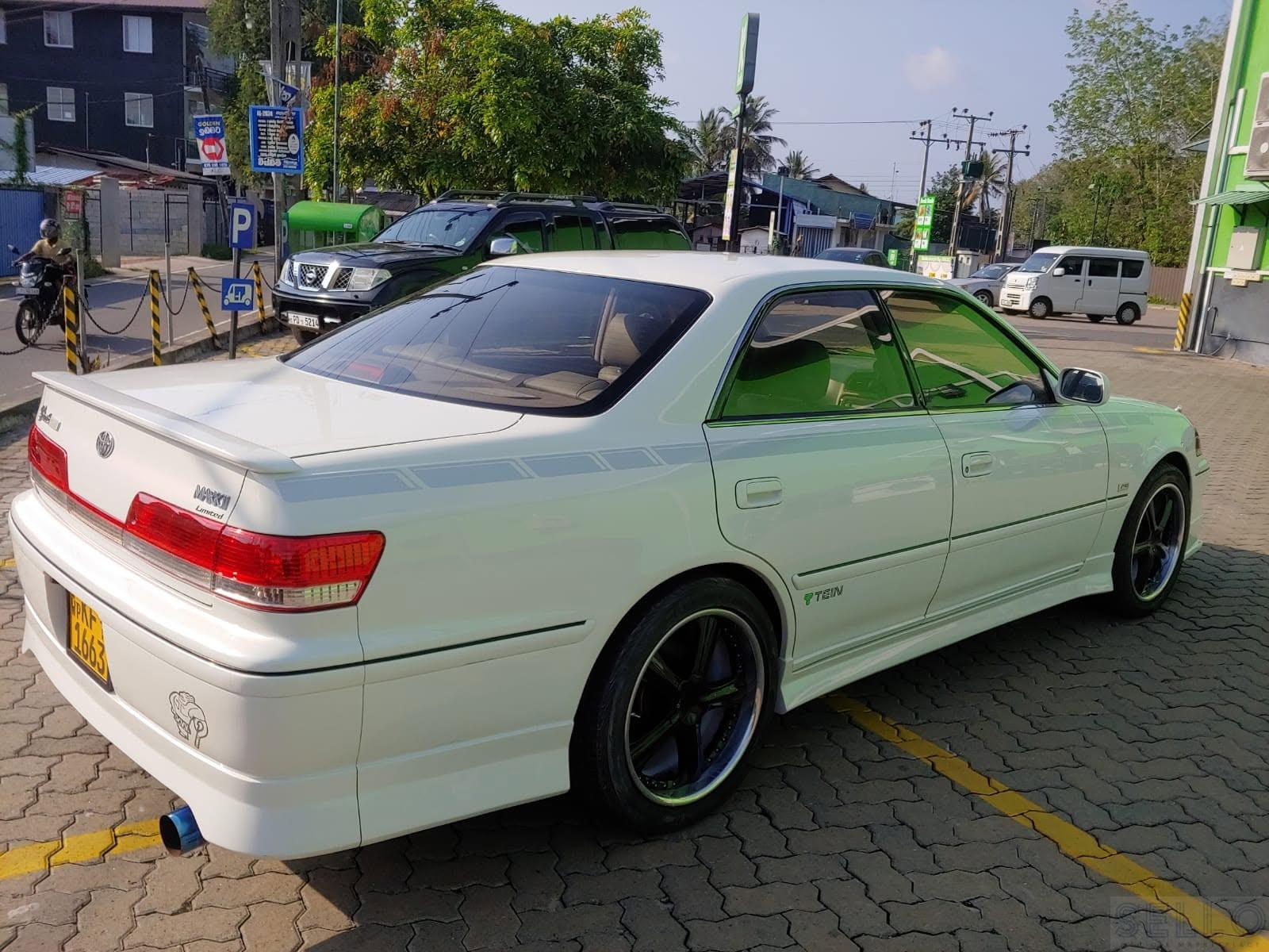 Toyota Mark 1999 - Photo 4