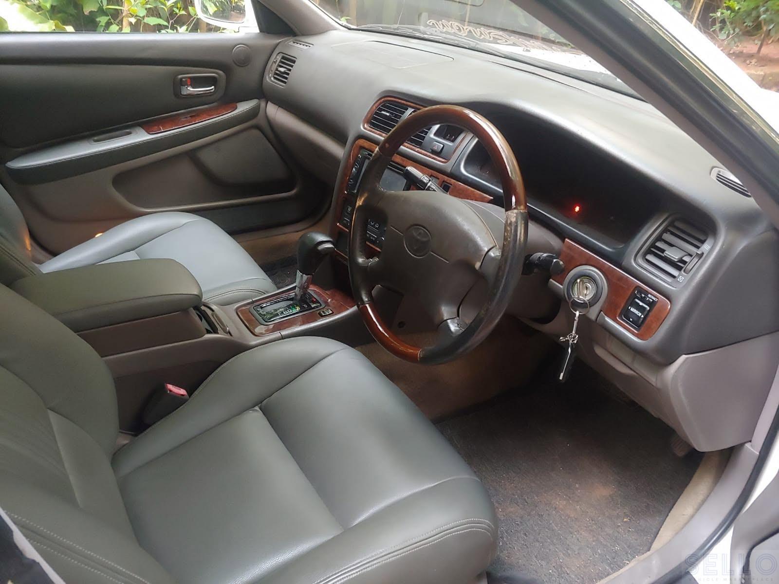 Toyota Mark 1999 - Photo 5