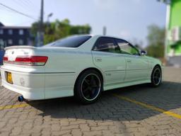Toyota Mark 1999 - Photo 6