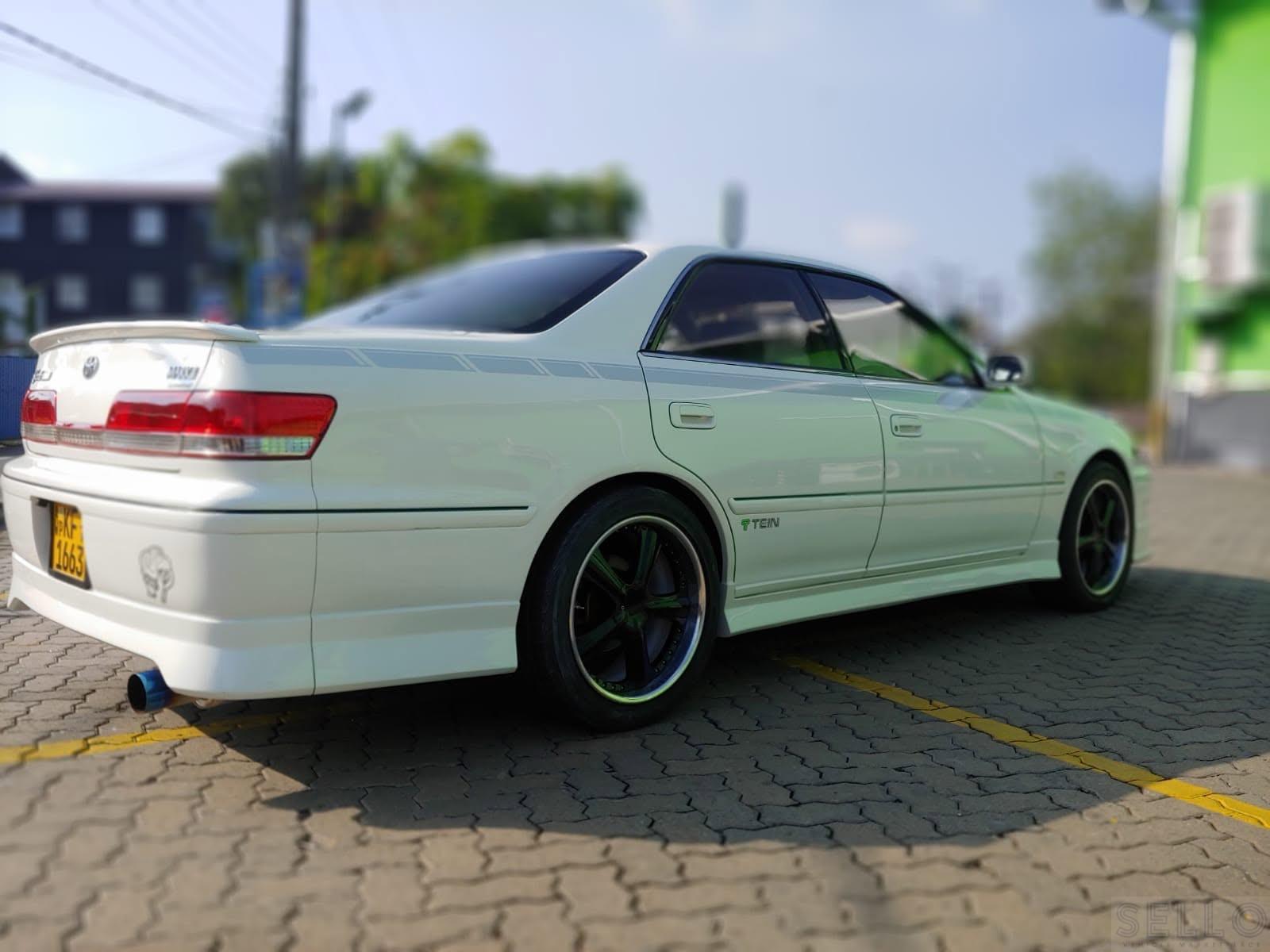 Toyota Mark 1999 - Photo 6