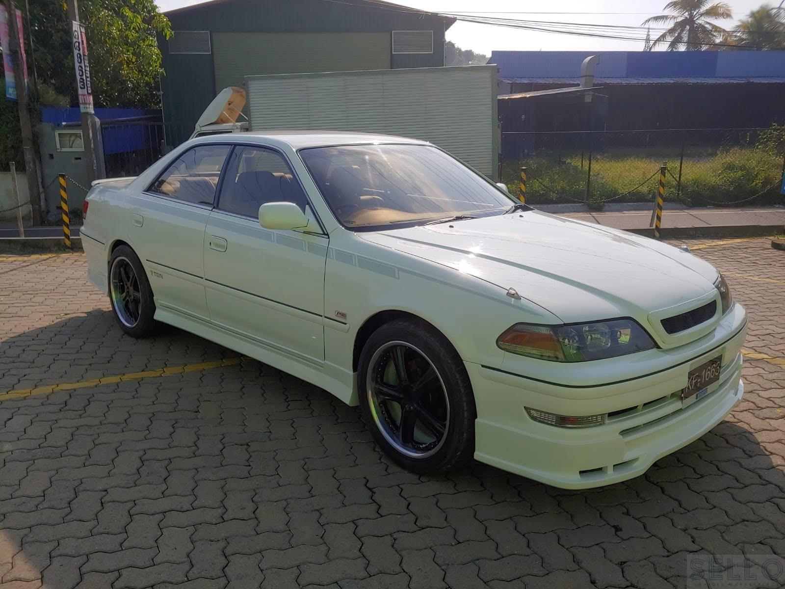 Toyota Mark 1999 - Photo 7