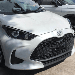 Toyota Yaris 2024