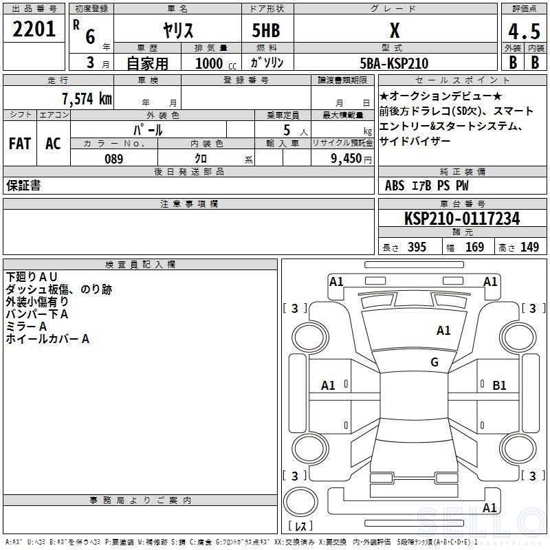 Toyota Yaris 2024 - Photo 2