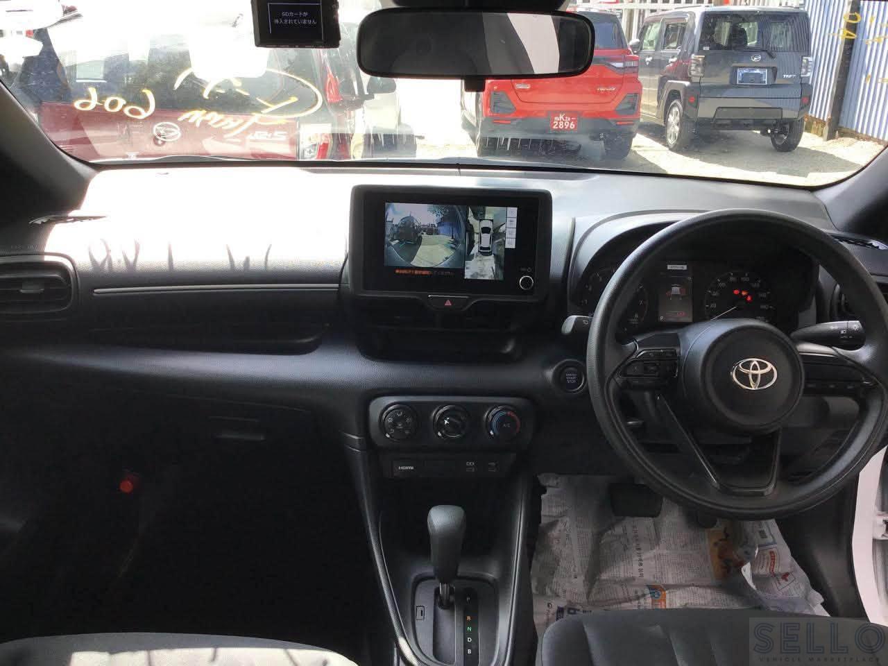 Toyota Yaris 2024 - Photo 5