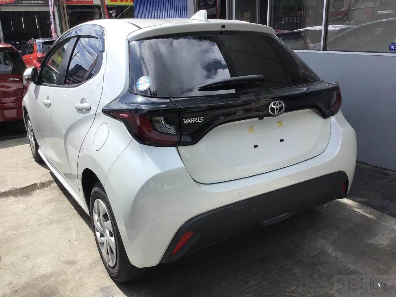 Toyota Yaris 2024 - Photo 6