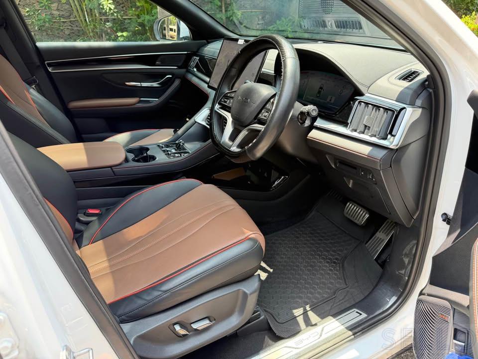 BYD Sealion 6 2025 - Photo 5