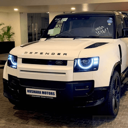 Land Rover Defender 2026