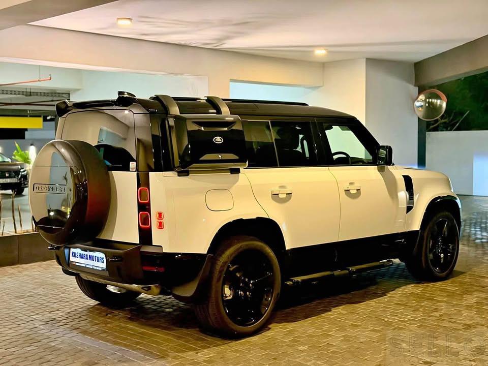 Land Rover Defender 2026 - Photo 6
