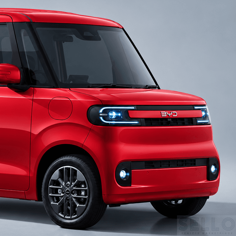 BYD Racco 2026