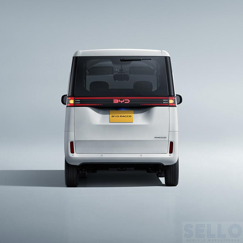 BYD Racco 2026 - Photo 2