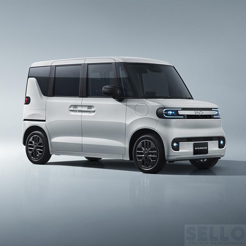 BYD Racco 2026 - Photo 4