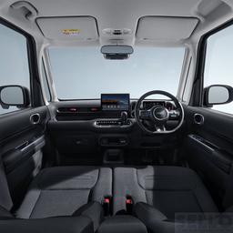 BYD Racco 2026 - Photo 5