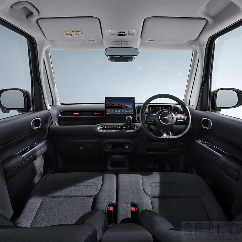 BYD Racco 2026 - Photo 5