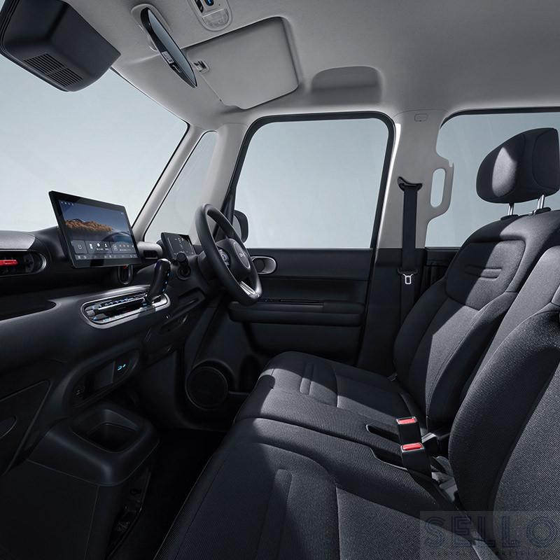 BYD Racco 2026 - Photo 6