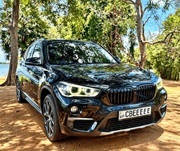 BMW X1 2017