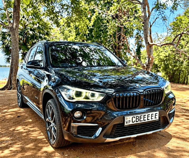 BMW X1 2017