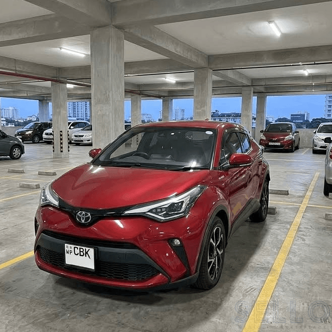 Toyota C-HR 2020