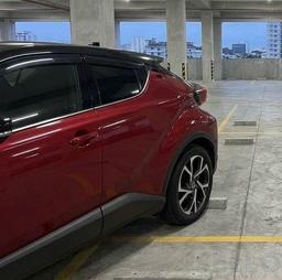 Toyota C-HR 2020 - Photo 2