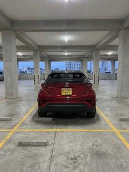 Toyota C-HR 2020 - Photo 4