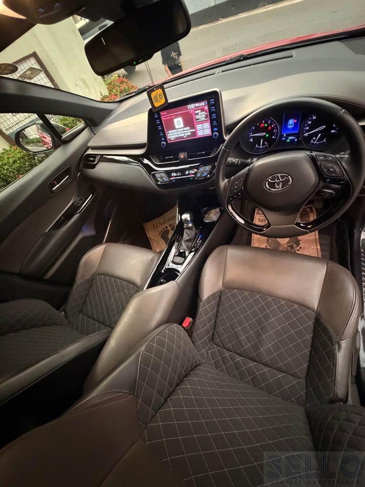 Toyota C-HR 2020 - Photo 5