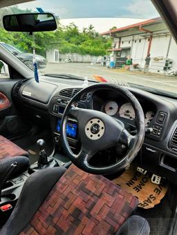 Mitsubishi Lancer Evo 4 2003 - Photo 2