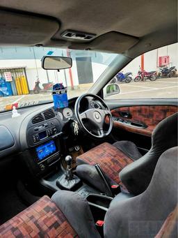 Mitsubishi Lancer Evo 4 2003 - Photo 3