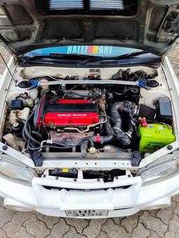 Mitsubishi Lancer Evo 4 2003 - Photo 4