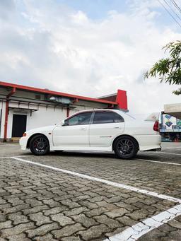 Mitsubishi Lancer Evo 4 2003 - Photo 6